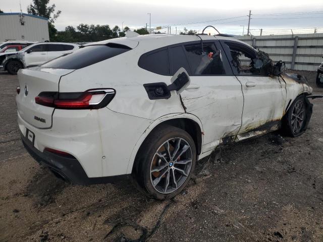 5UX2V5C04M9G81673 BMW X4 Xdrivem40i