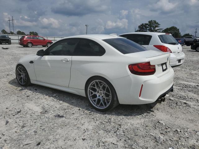 WBS1H9C32HV888166 BMW M2