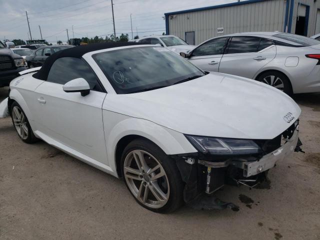 TRUTECFVXK1009066 Audi TT