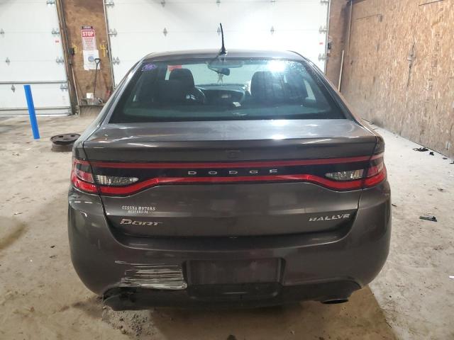 1C3CDFBB1FD165323 Dodge DART SXT
