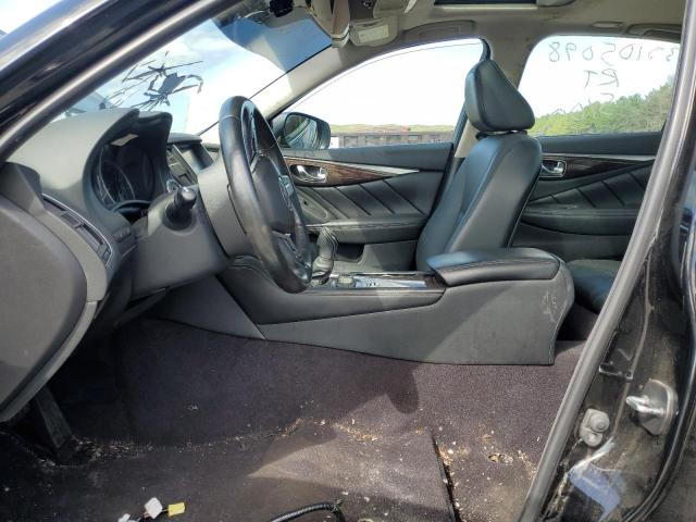 JN1CV7ARXJM280804 Infiniti Q50 PURE