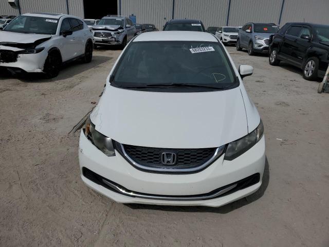 19XFB2F50FE106063 Honda Civic Lx