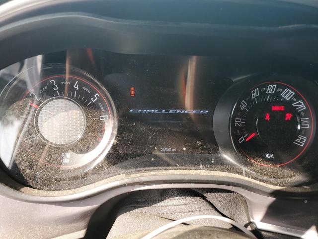 2C3CDZJG7NH171546 Dodge Challenger Gt