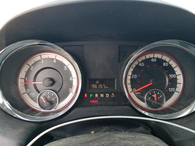 2C4RDGBG8HR742811 Dodge Grand Caravan Se