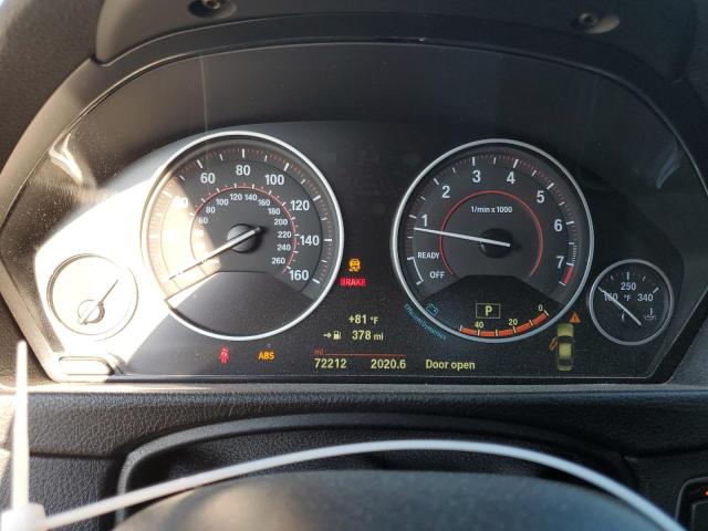 WBA3A9G58FNT09031 BMW 335 I