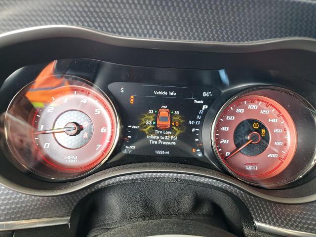 2C3CDXL92NH180397 Dodge Charger Srt Hellcat