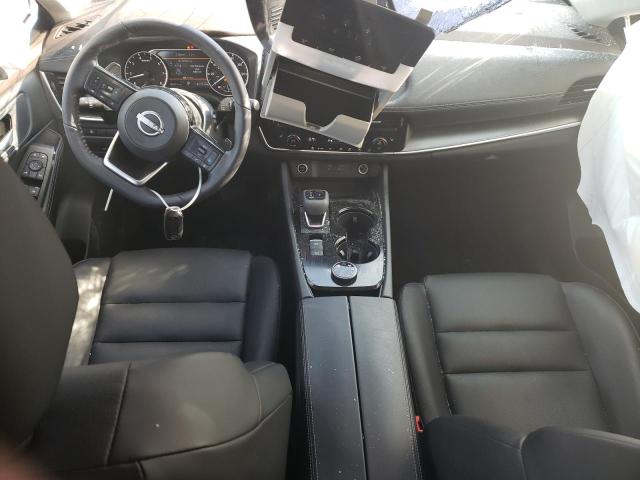 5N1BT3BB1PC677420 Nissan ROGUE SV