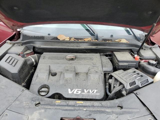 2GKFLNE33H6249465 GMC Terrain Sle