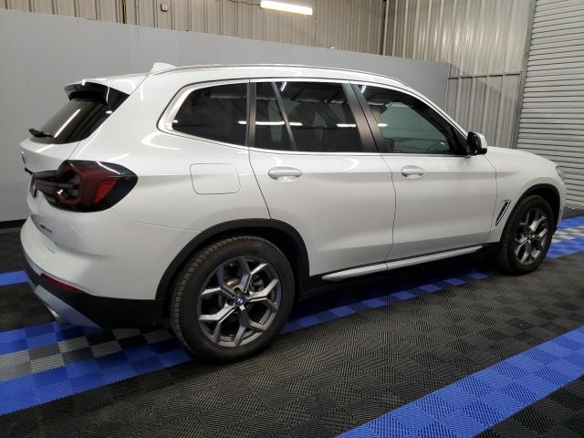 WBX57DP09NN154380 BMW X3 Xdrive30i