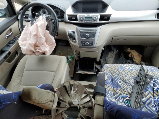 5FNRL5H23GB052445 Honda ODYSSEY LX