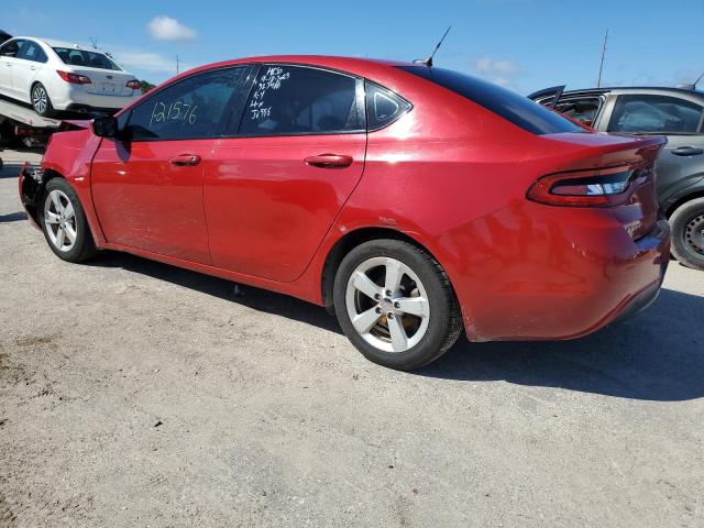 1C3CDFFAXGD796249 Dodge Dart Sxt Sport