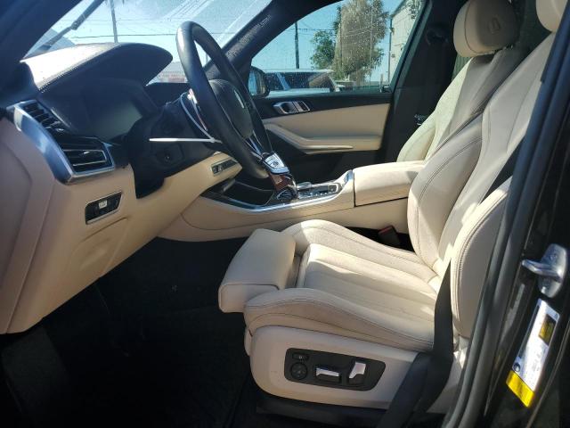 5UXCR4C0XN9M94052 BMW X5 Sdrive 40i