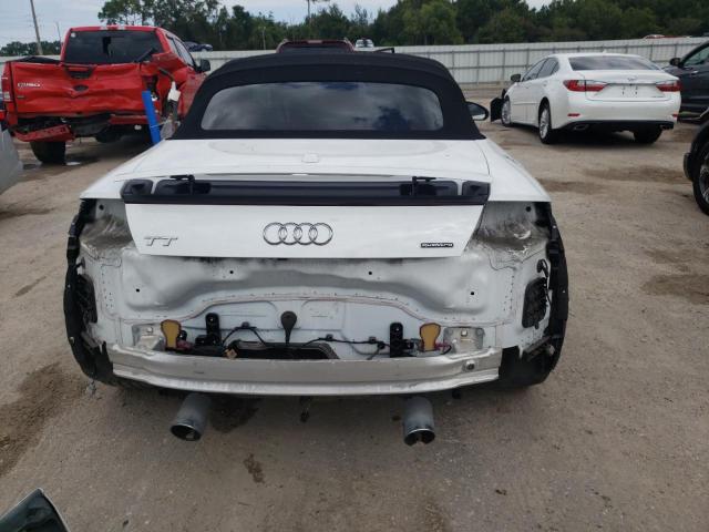 TRUTECFVXK1009066 Audi TT