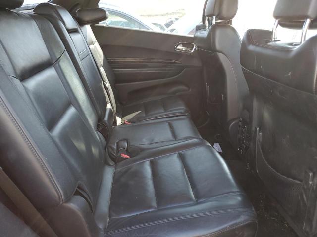 1C4RDJDG0GC340993 Dodge DURANGO LIMITED