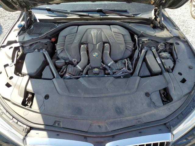 WBA7F0C52GGM20572 BMW 750 I