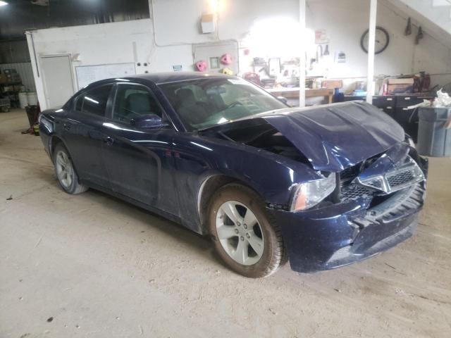 2C3CDXBG3EH191859 Dodge Charger Se