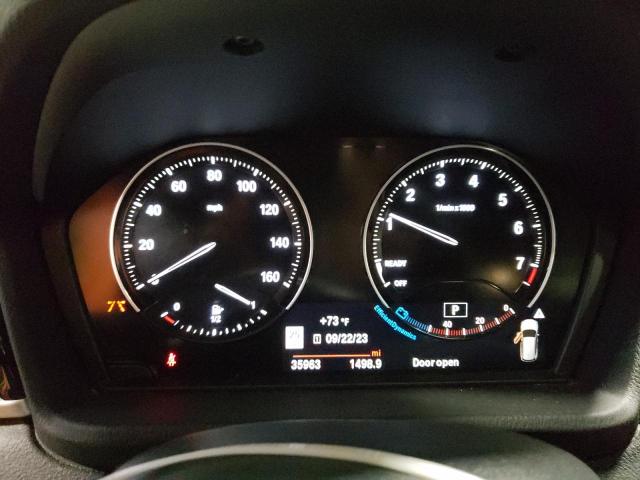 WBXJG9C08N5V20007 BMW X1 Xdrive28i
