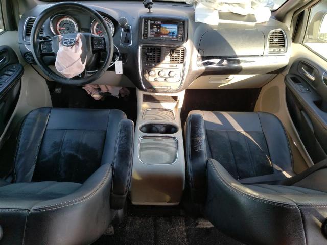 2C4RDGCG0HR807455 Dodge Grand Caravan Sxt