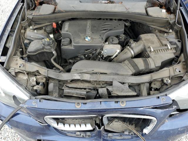 WBAVM1C59FV498117 BMW X1 Sdrive28i