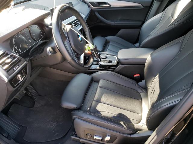 WBX57DP07NN154247 BMW X3 Xdrive30i