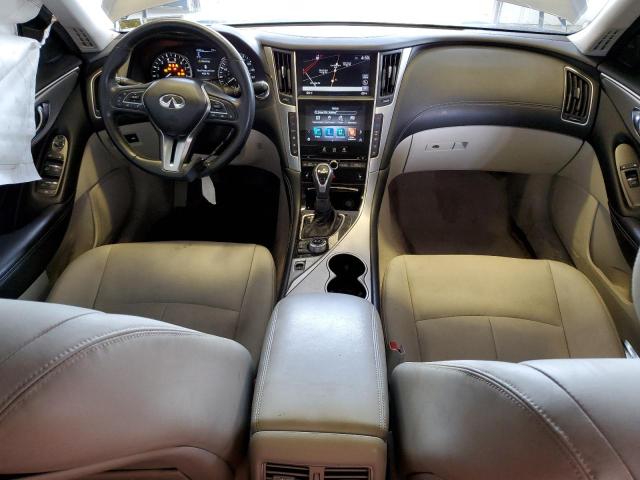 JN1EV7AR0LM252201 Infiniti Q50 PURE