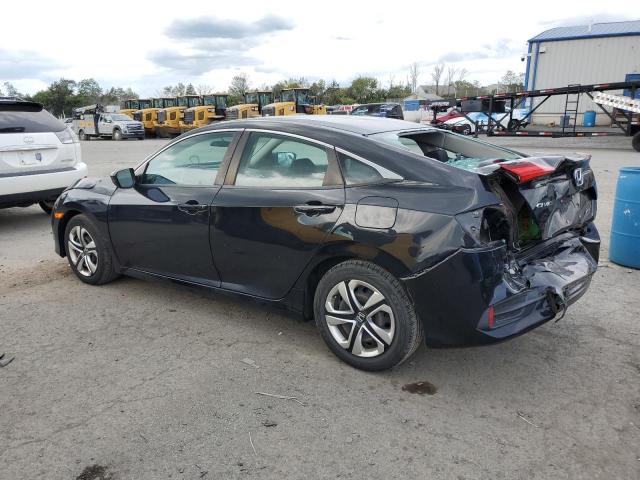 2HGFC2F57JH521974 Honda Civic Lx