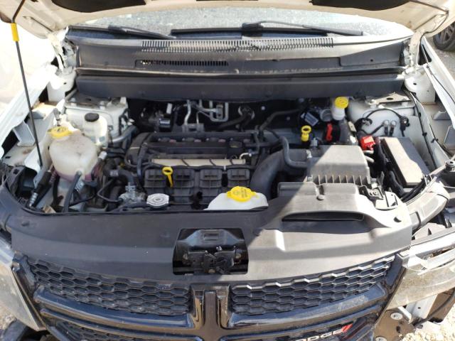 3C4PDCAB1JT529207 Dodge JOURNEY SE