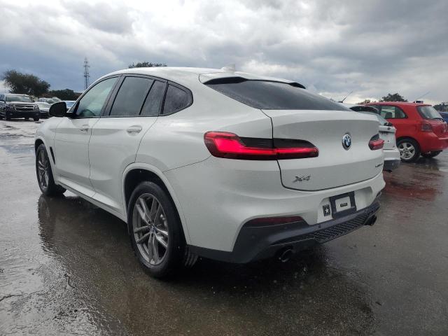 5UX2V1C05M9F02209 BMW X4 Xdrive30i