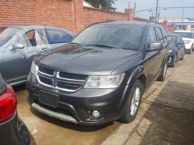 3C4PDCBG4HT533952 Dodge Journey Sxt
