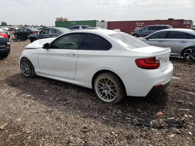WBA1J9C51FV371268 BMW M235XI