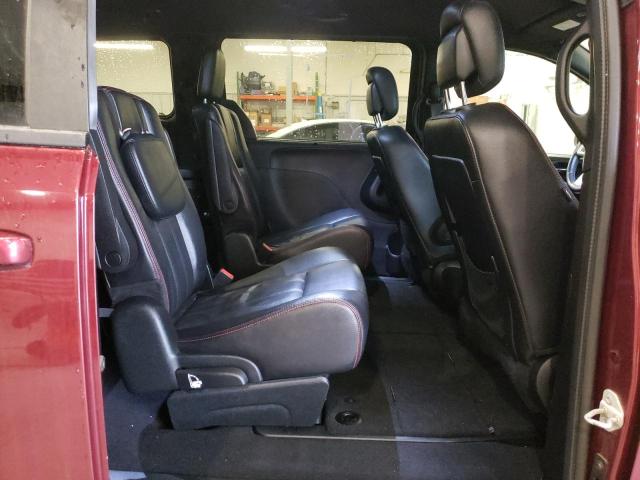 2C4RDGEG6JR299091 Dodge Grand Caravan Gt