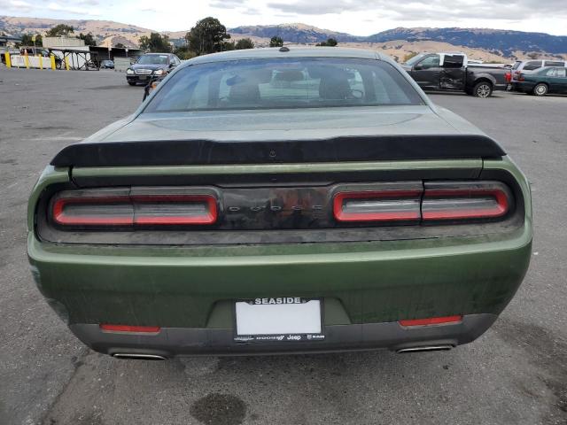 2C3CDZAG2PH582081 Dodge Challenger Sxt