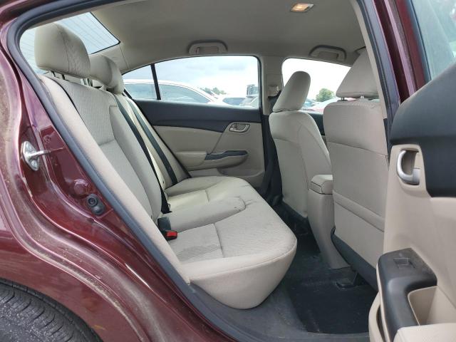 19XFB2F54FE238016 Honda Civic Lx