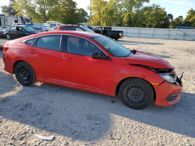 2HGFC2F57JH558829 Honda Civic Lx