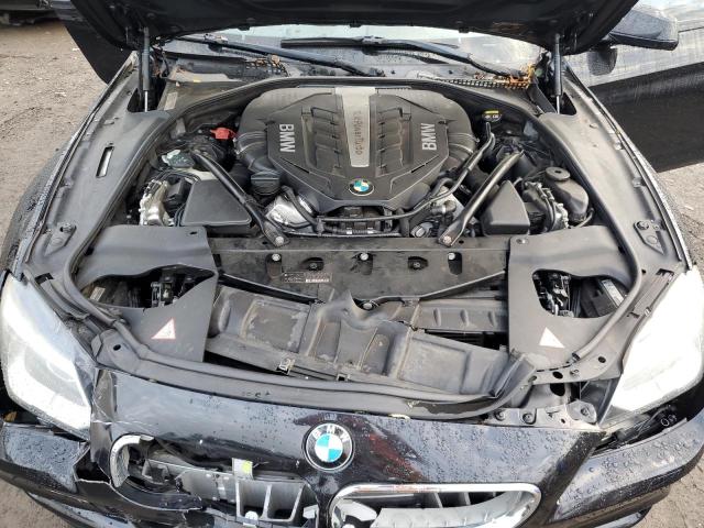 WBA6B4C56FD760645 BMW 650 Xi Gran Coupe
