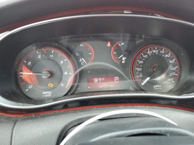 1C3CDFAA8GD736588 Dodge DART SE