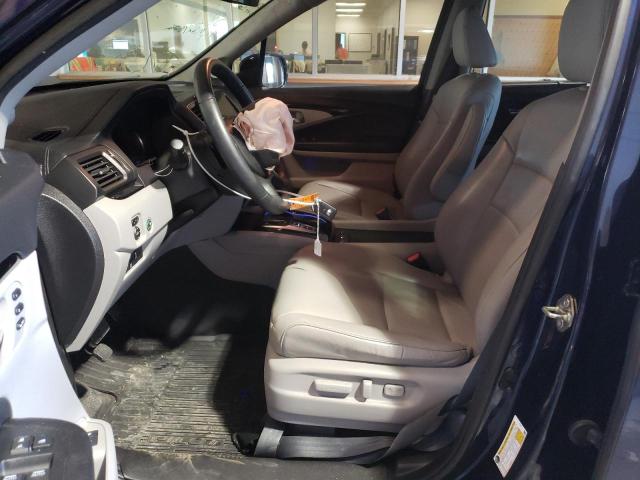 5FNYF5H65LB016742 Honda Pilot Touring