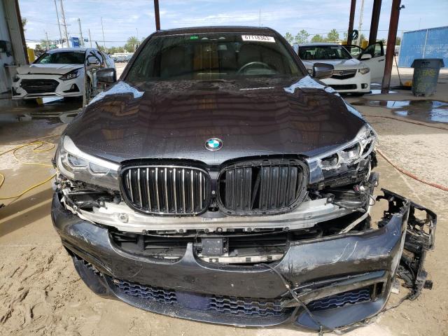 WBA7E2C53GG548284 BMW 740 I