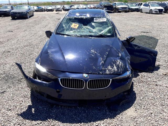 WBA4J1C55JBM10405 BMW 430i Gran Coupe
