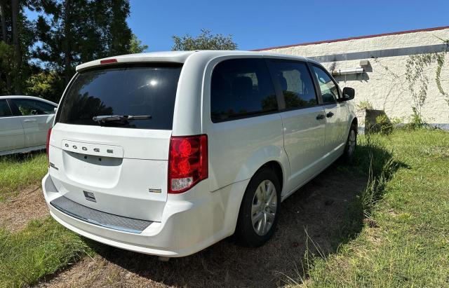 2C4RDGBG8KR713672 Dodge Grand Caravan Se