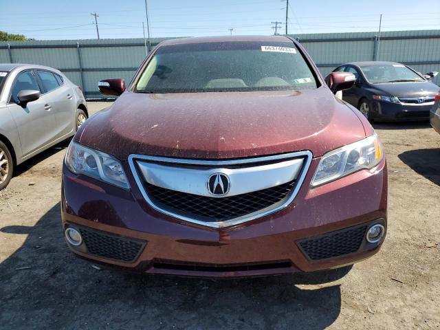 5J8TB4H55EL008889 Acura Rdx Technology