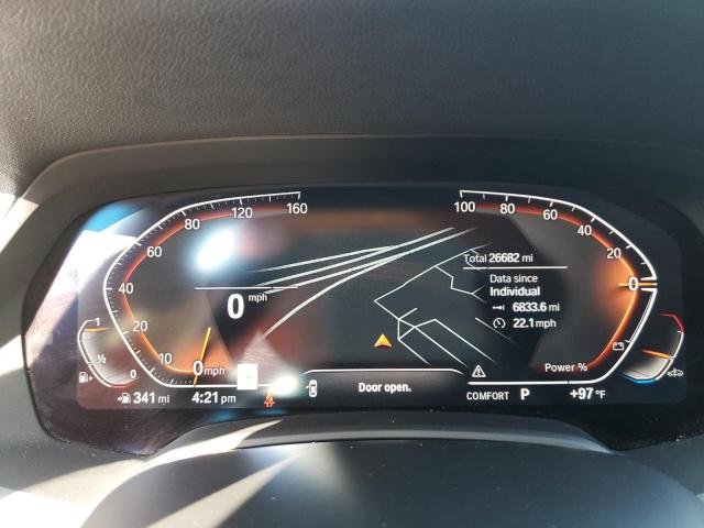 5UXCW2C07N9M95110 BMW X7 Xdrive40i