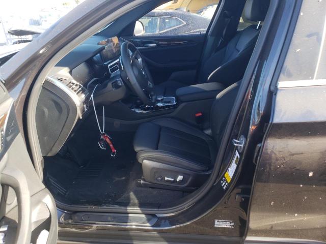 5UX33DT0XP9S22878 BMW X4 Xdrive30i