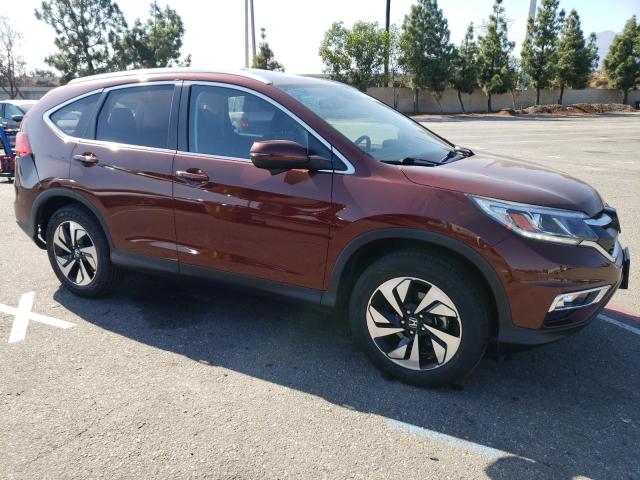 5J6RM3H9XFL021066 Honda Cr-v Touring