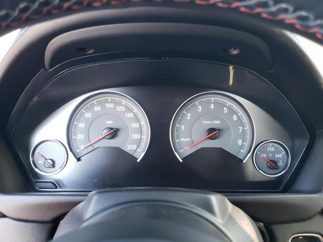 WBS3U9C59GP968945 BMW M4
