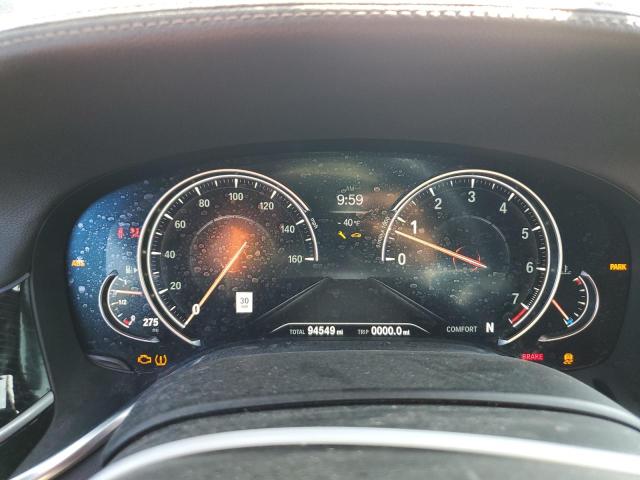 WBA7E2C50KB216499 BMW 740 I