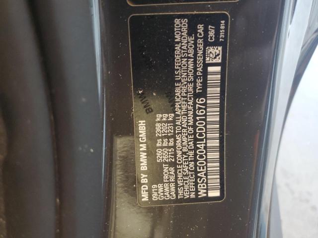 WBSAE0C04LCD01676 BMW M8