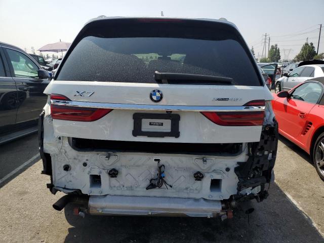 5UXCW2C01M9E03202 BMW X7 Xdrive40i