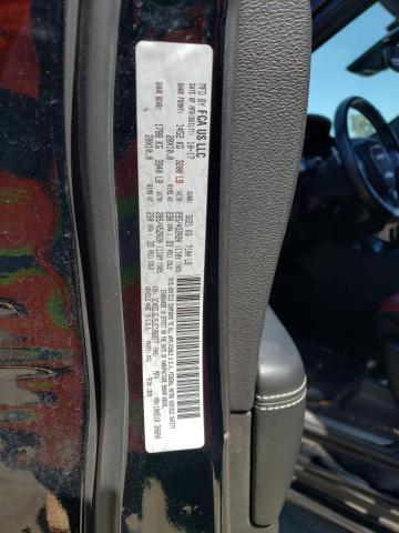 1C4SDJGJ5JC186877 Dodge Durango Srt