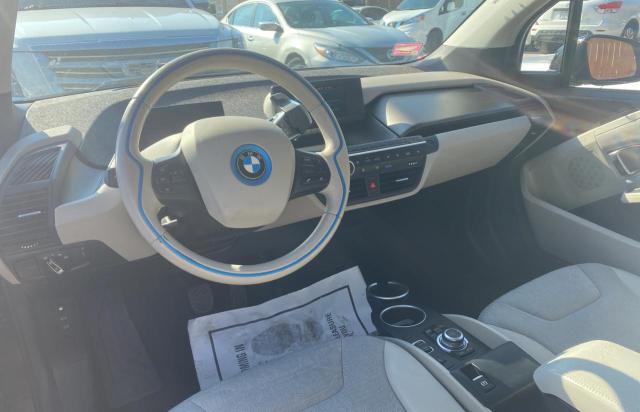 WBY1Z4C53GV506605 BMW I3 REX